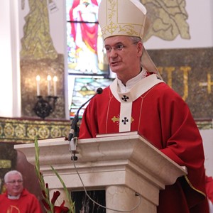 Homilija nadbiskupa Dražena Kutleše na svetkovinu sv. Petra i Pavla